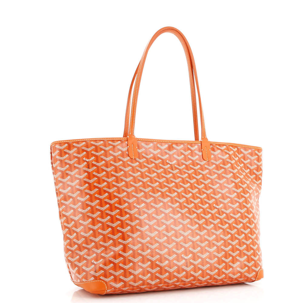 Goyard MM Artois Tote Coated Canvas - Picture 2 of 5